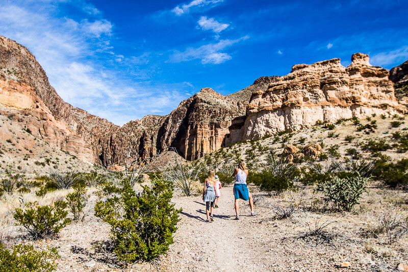 TTM big bend