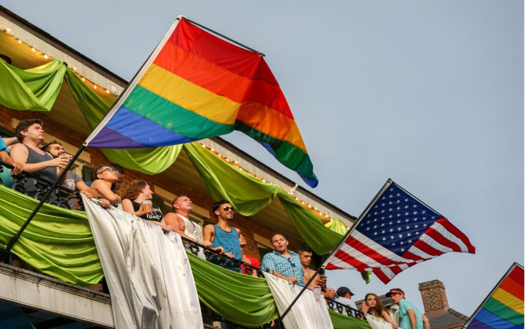 Celebrate LGBTQIA+ Pride in 2025 at These Inclusive, Proud, and Welcoming U.S. Travel Hotspots