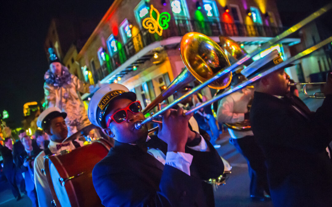 EXPLORE LOUISIANA PRESENT #MYLOUISIANA SERIES AT EFG LONDON JAZZ FESTIVAL 2024