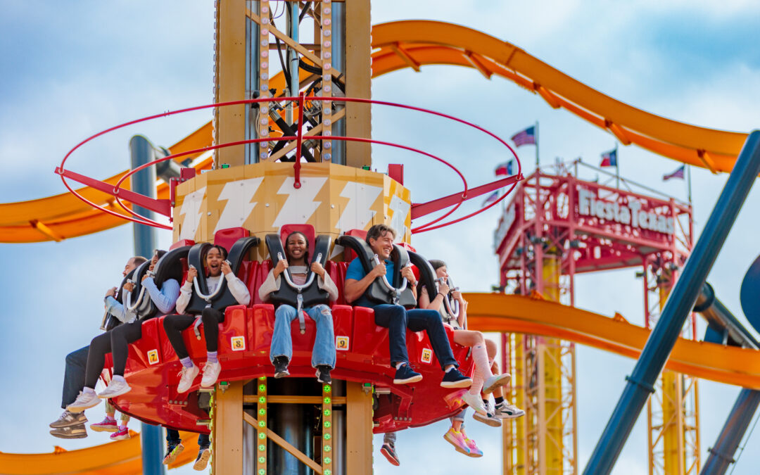 Six Flags Fiesta Texas to Unveil DC Universe